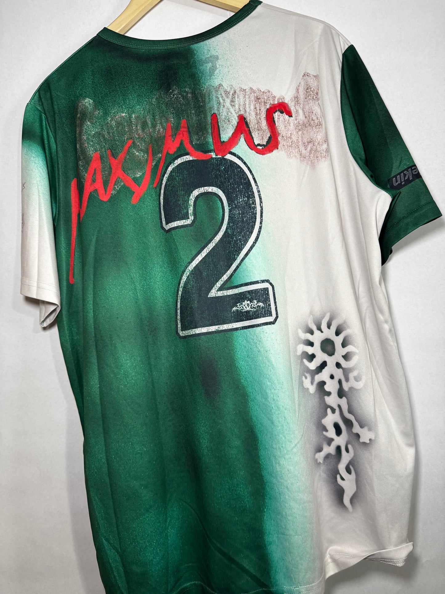 Travis Scott Portugal Jersey