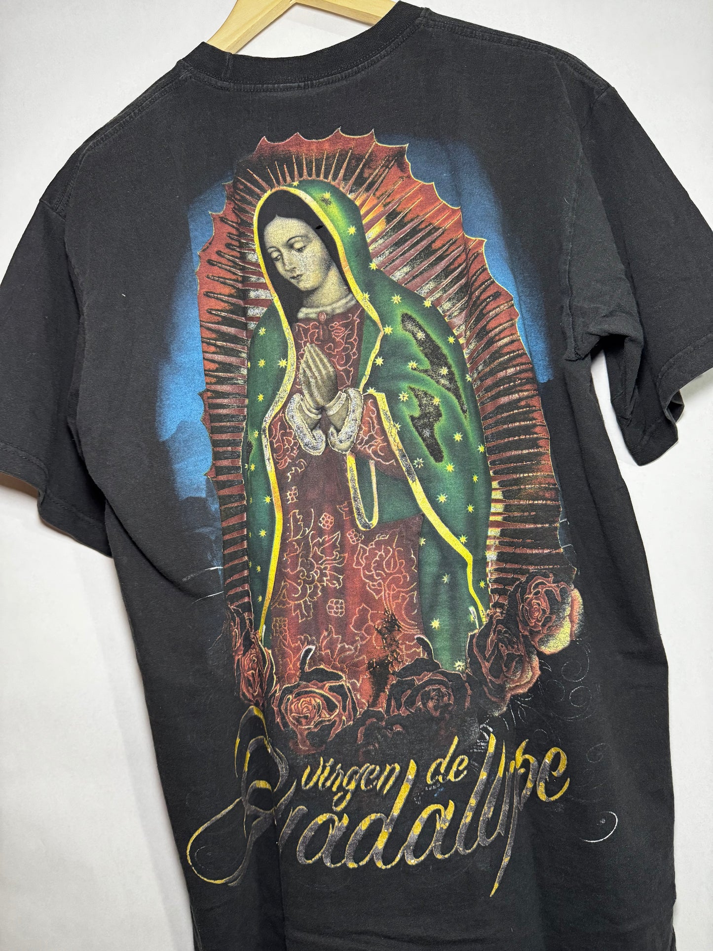 Vintage Lady of Guadalupe Tee