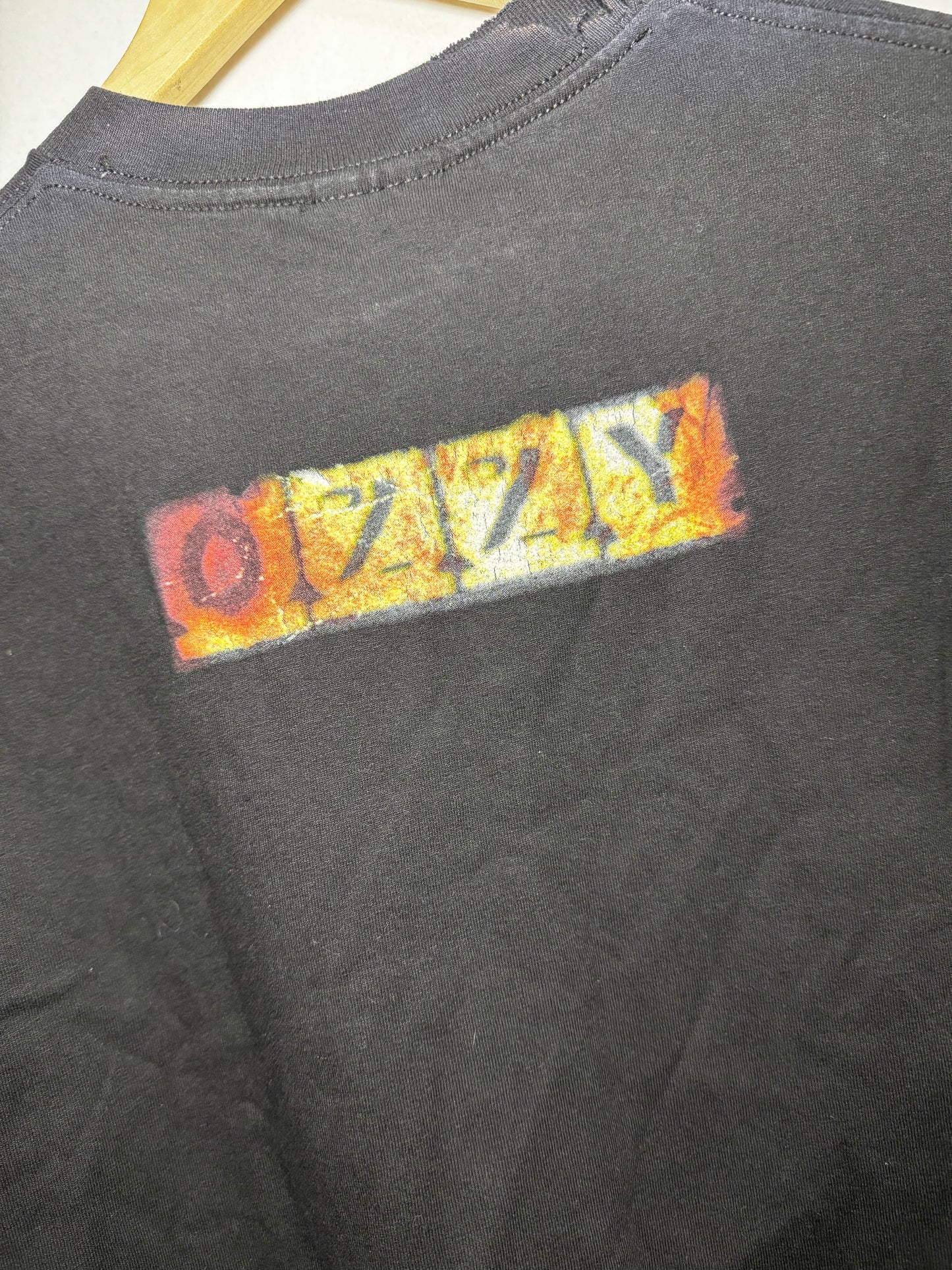 Vintage 2000 Ozzfest Tee