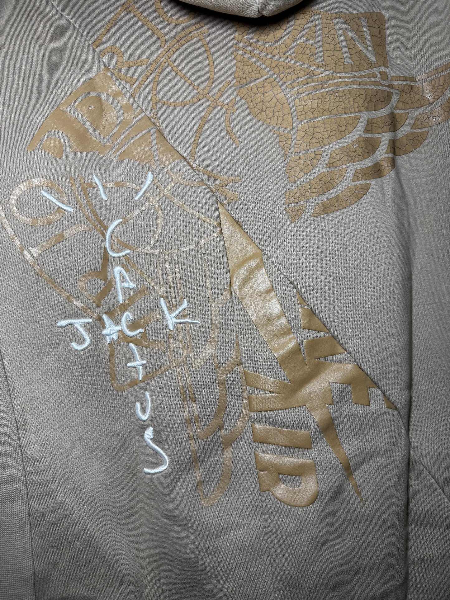 Travis Scott x Jordan Hoodie