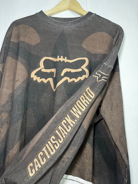 Cactus Jack x Fox Racing Jersey