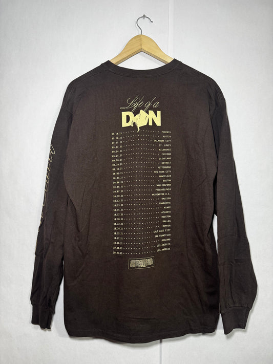 Don Toliver Merch L/S