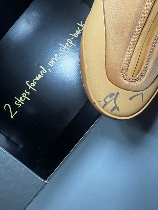 SIGNED Shai 001 “Hail Clay”