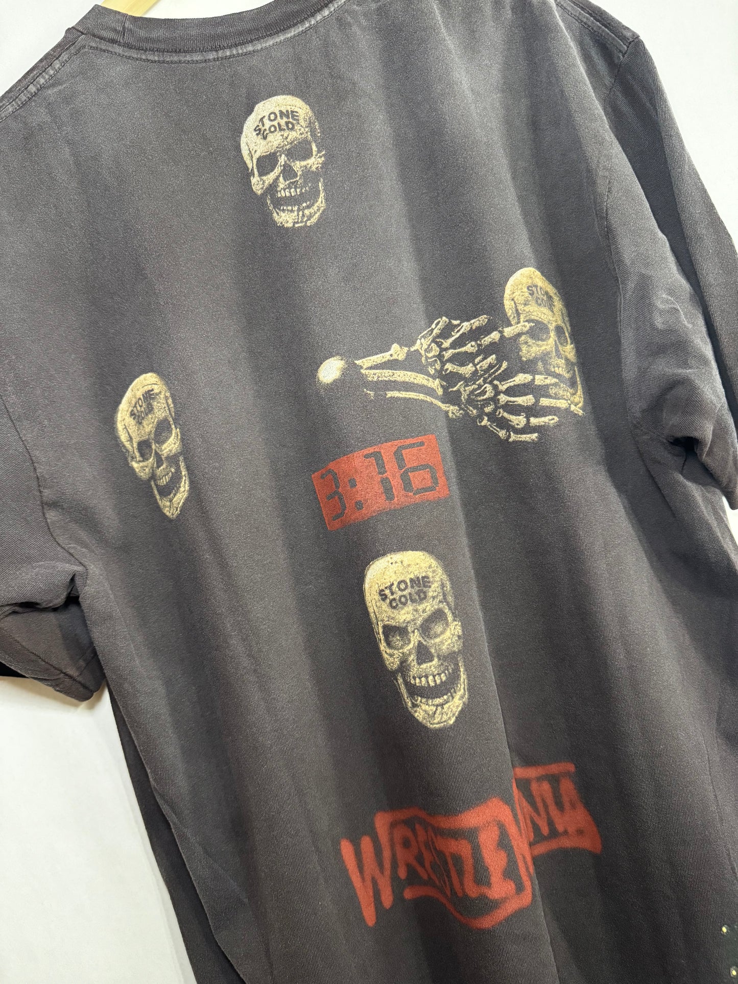 Travis Scott x WWE Tee