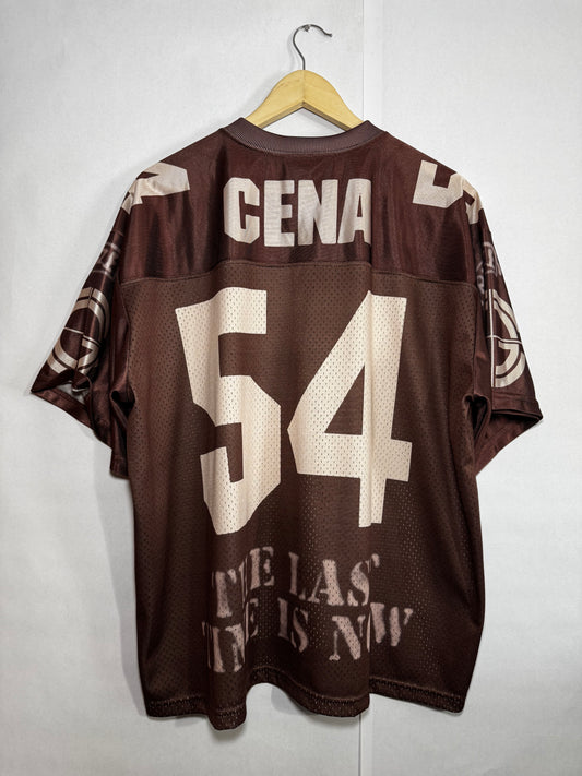 Travis Scott x WWE Jersey