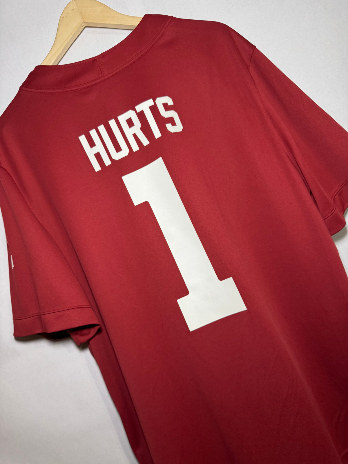 Oklahoma Sooners Jalen Hurts Jersey