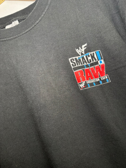 Vintage WWF Tee