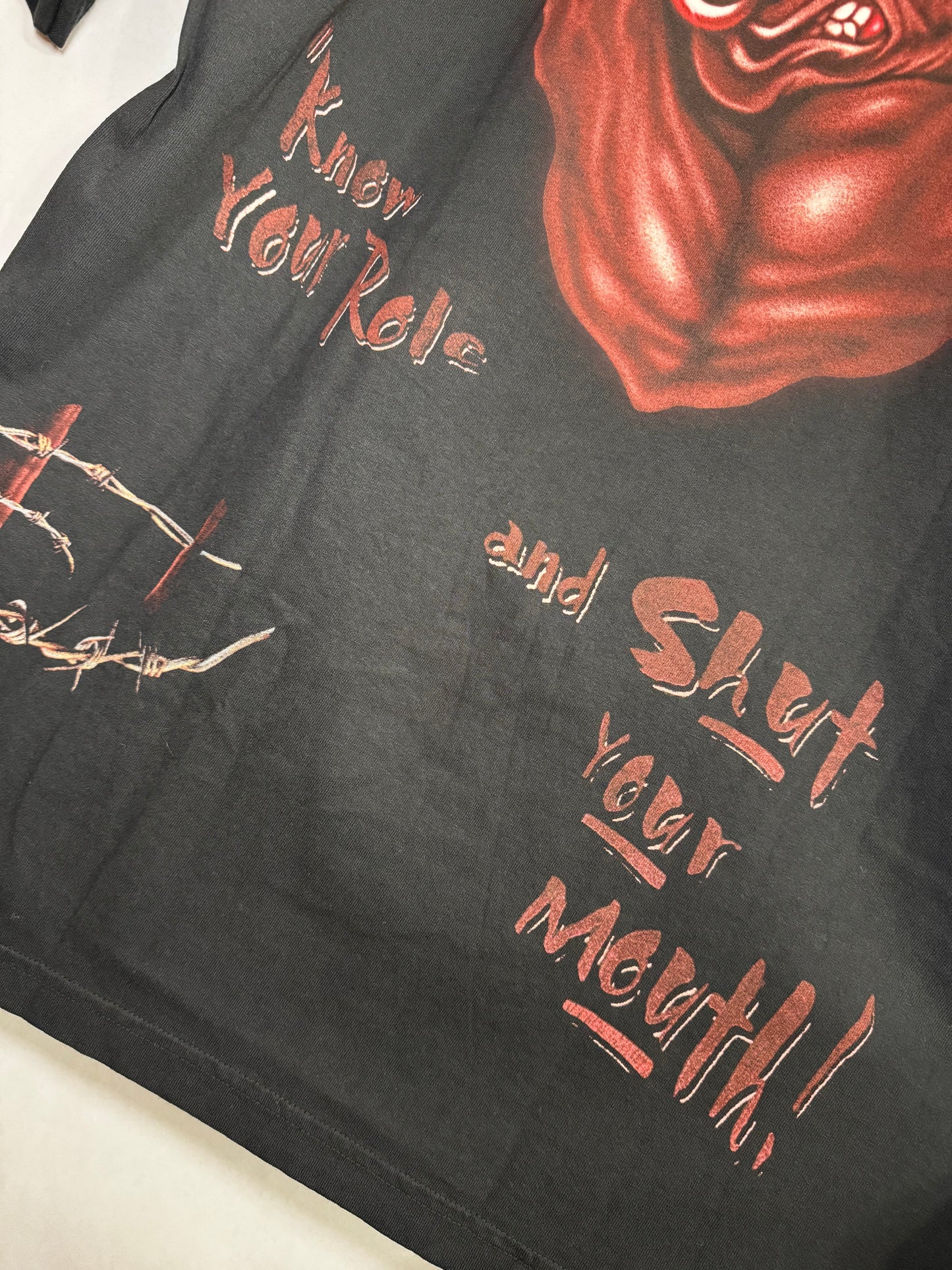 Travis Scott x WWE Tee