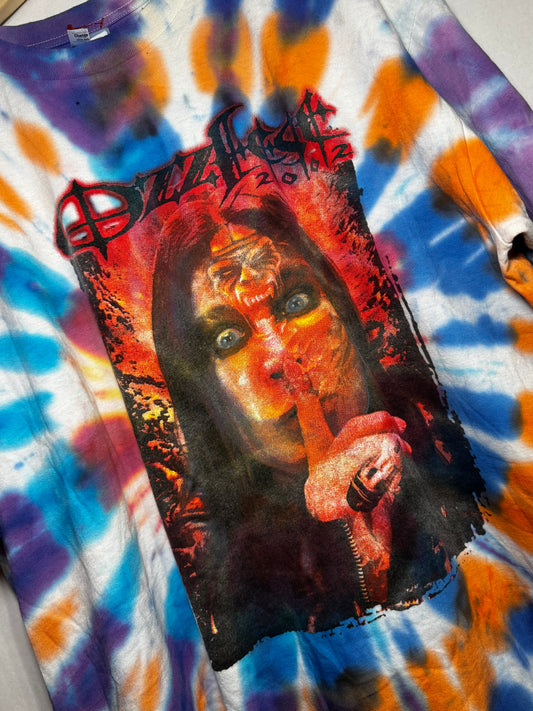 Vintage 2002 Ozzfest Tee