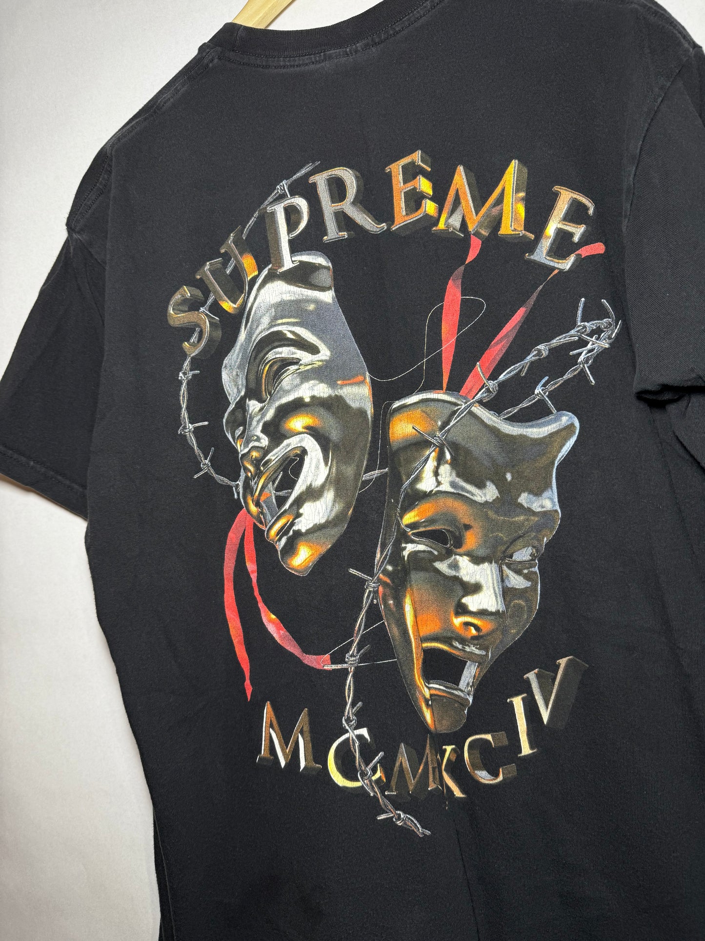 Supreme Laugh Now Tee