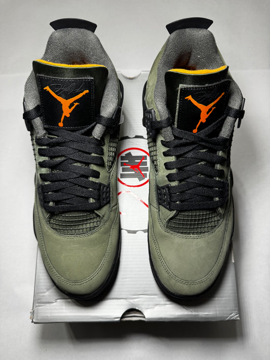 Jordan 4 “Undefeated”