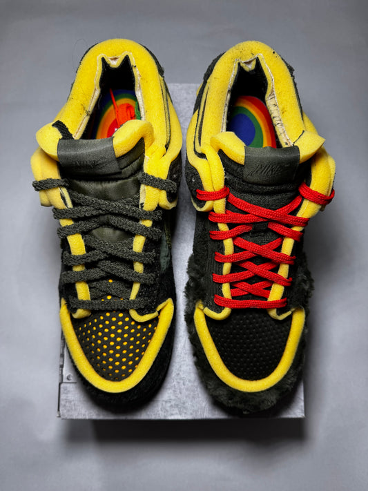 CPFM x Nike Sponge Dunk “Sequoia”