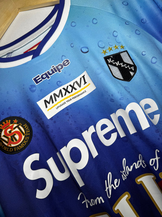 Supreme Fiji Soccer Jersey