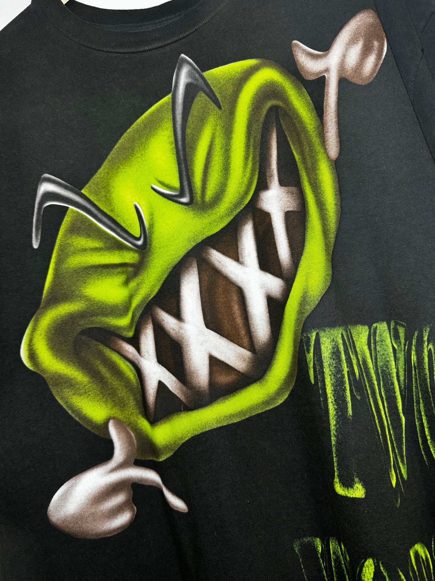 Travis Scott x WWE Two Words Tee