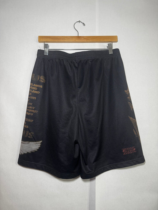 Travis Scott Utopia Tour Shorts