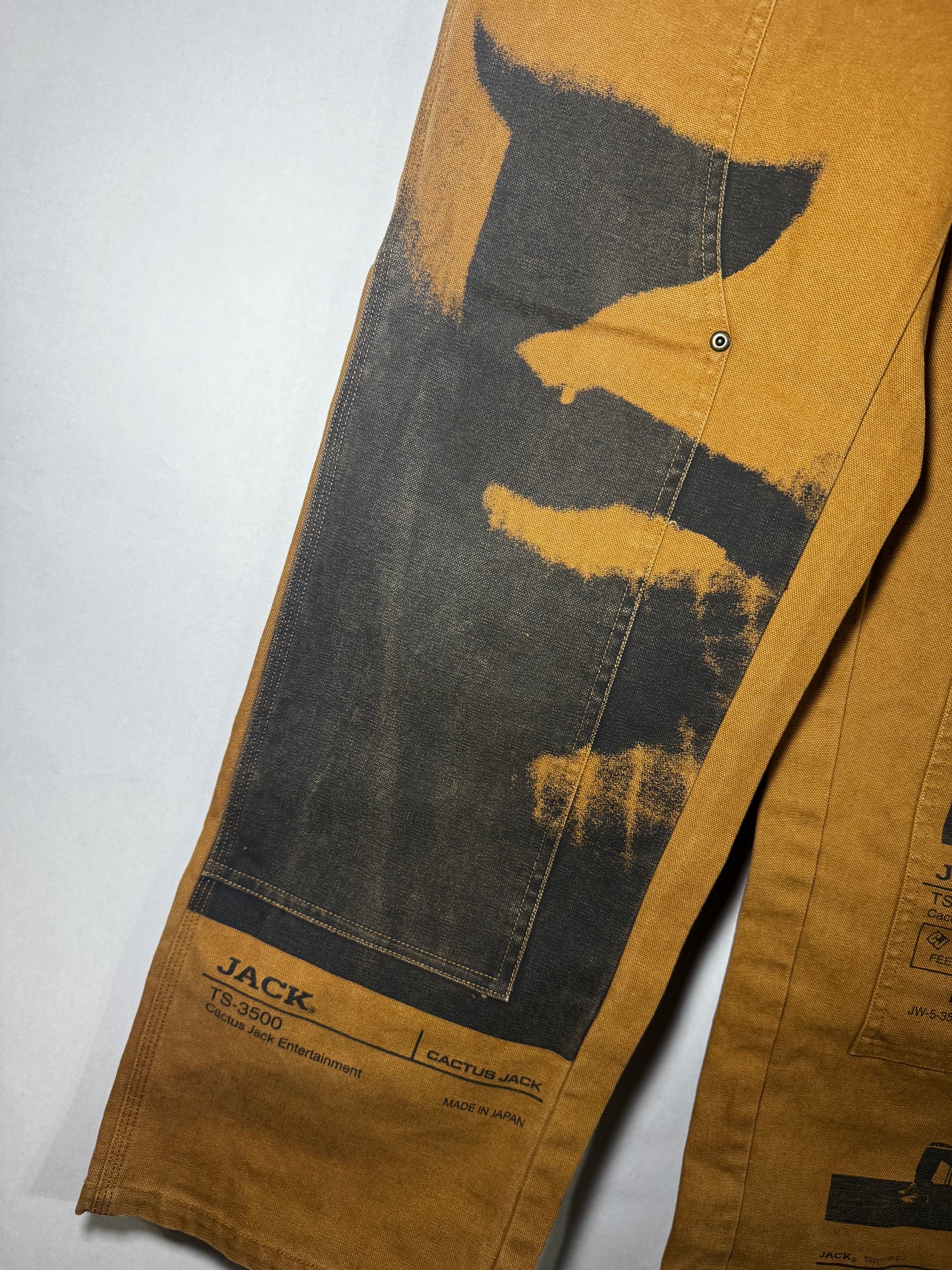 Travis Scott x Playstation Pants