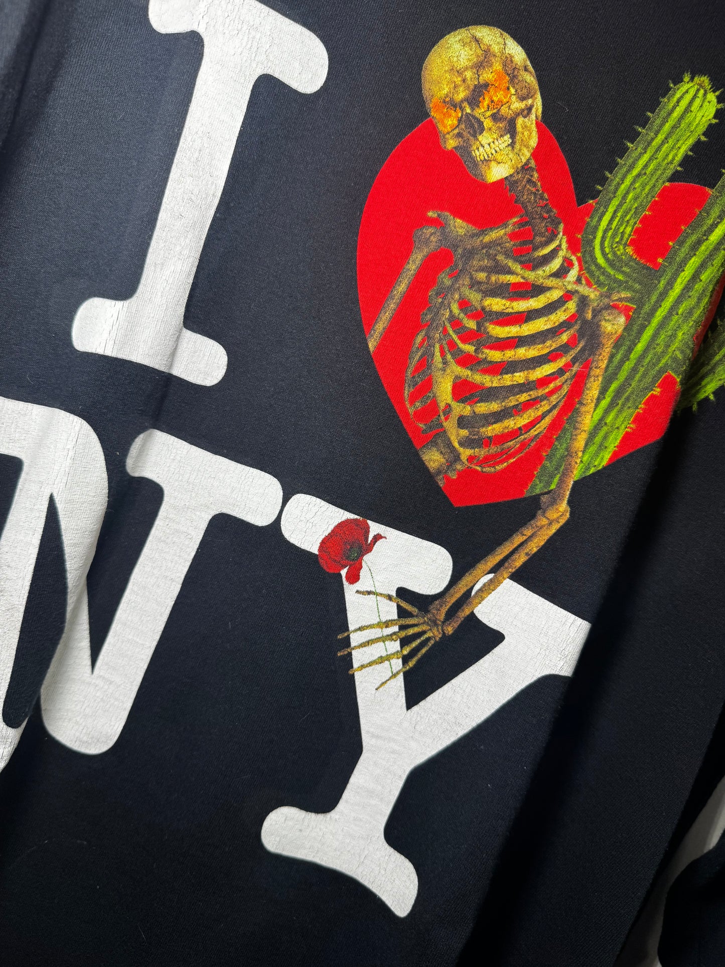 Travis Scott NYC Astroworld L/S