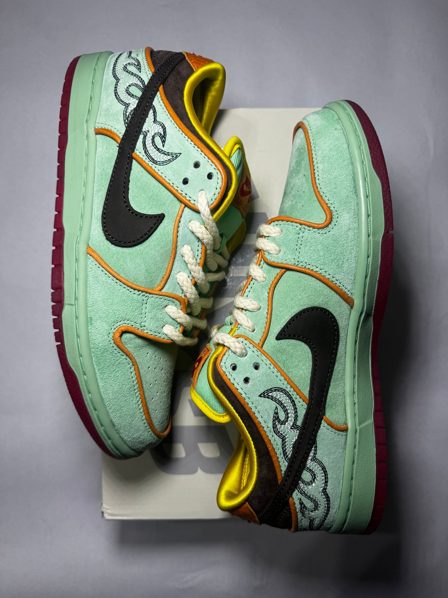 Nike Dunk Low “ Rodeo"