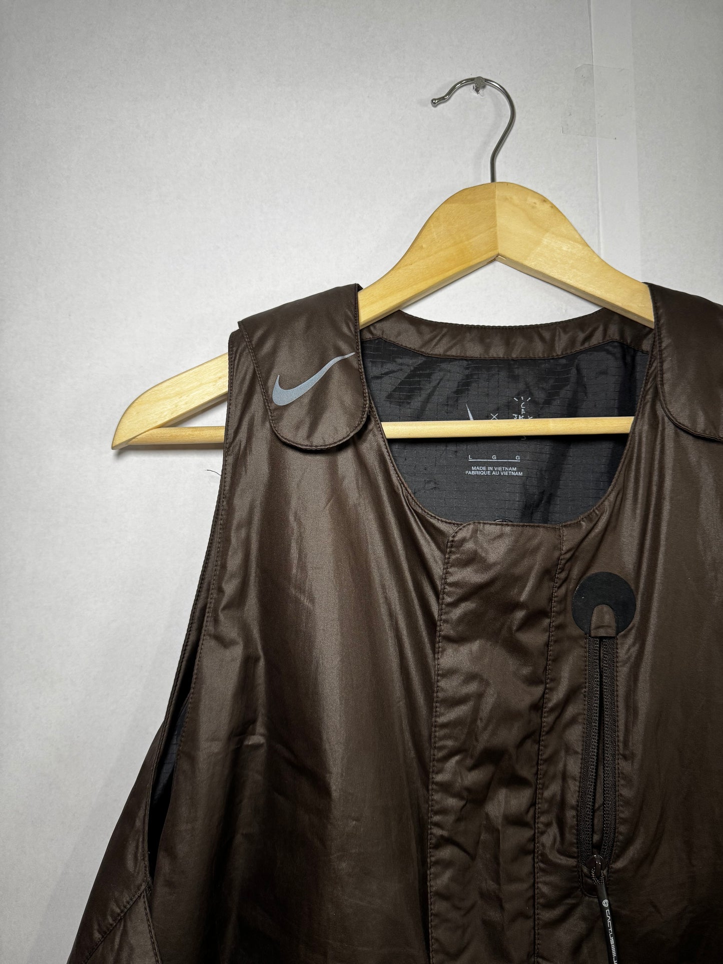 Travis Scott Nike Vest