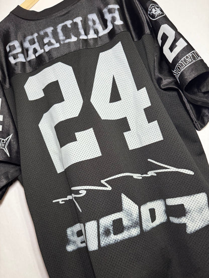 Travis Scott x Raiders Jersey