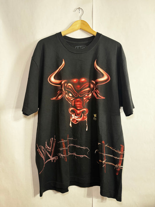 Travis Scott x WWE Tee