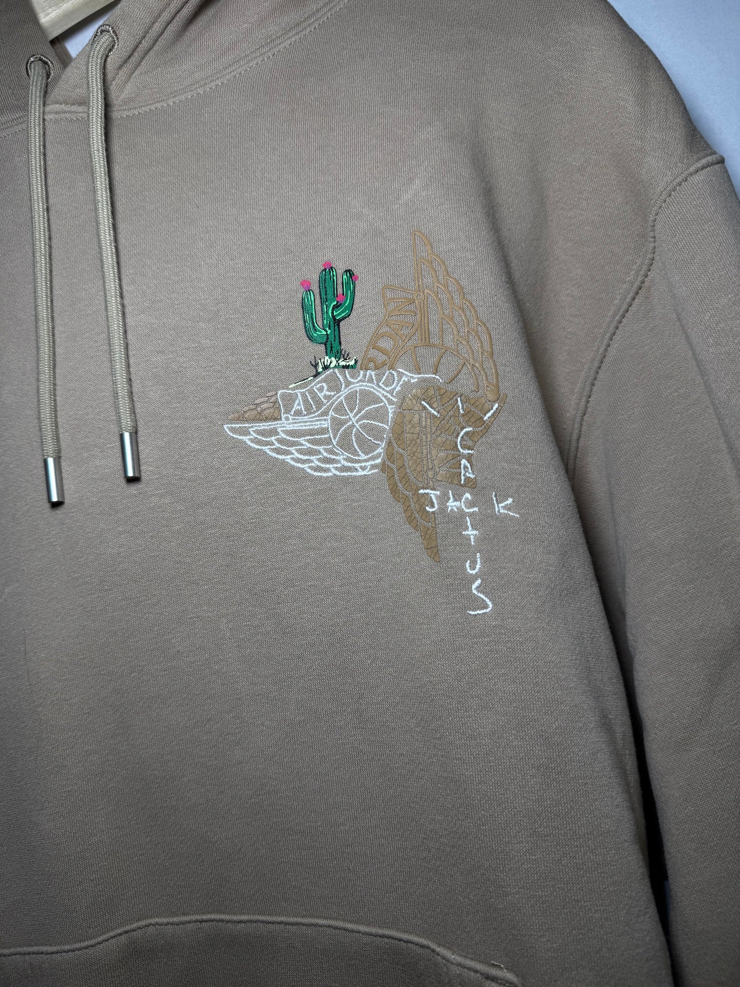 Travis Scott x Jordan Hoodie