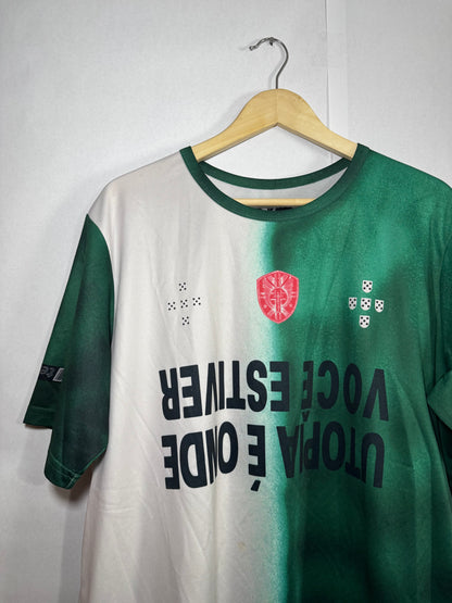 Travis Scott Portugal Jersey