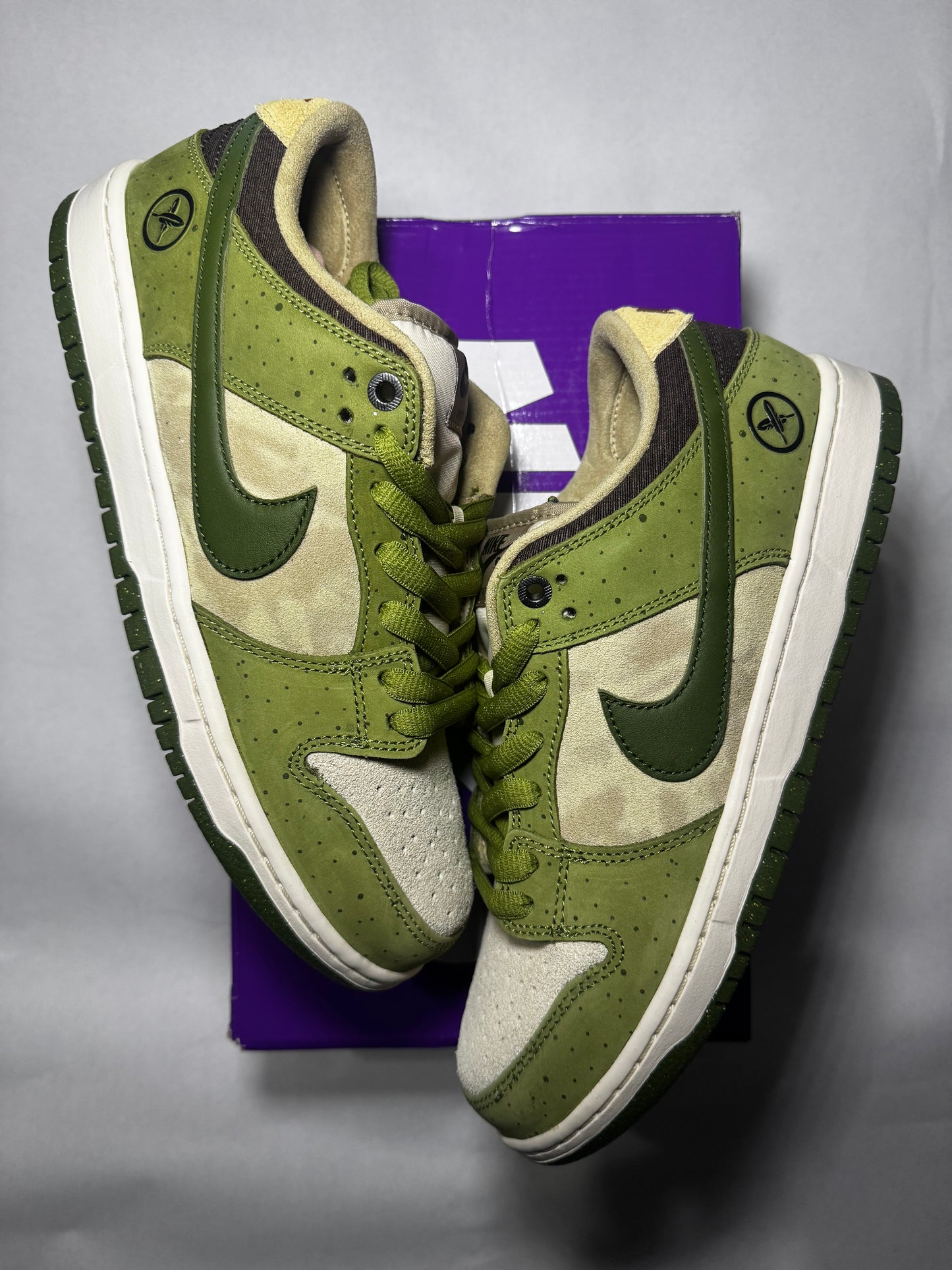 Nike SB Yuto Matcha