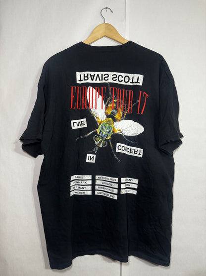 Travis Scott Europe Tee