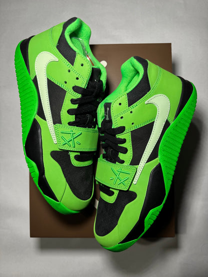 Travis Scott Jumpman Jack “Green Spark”