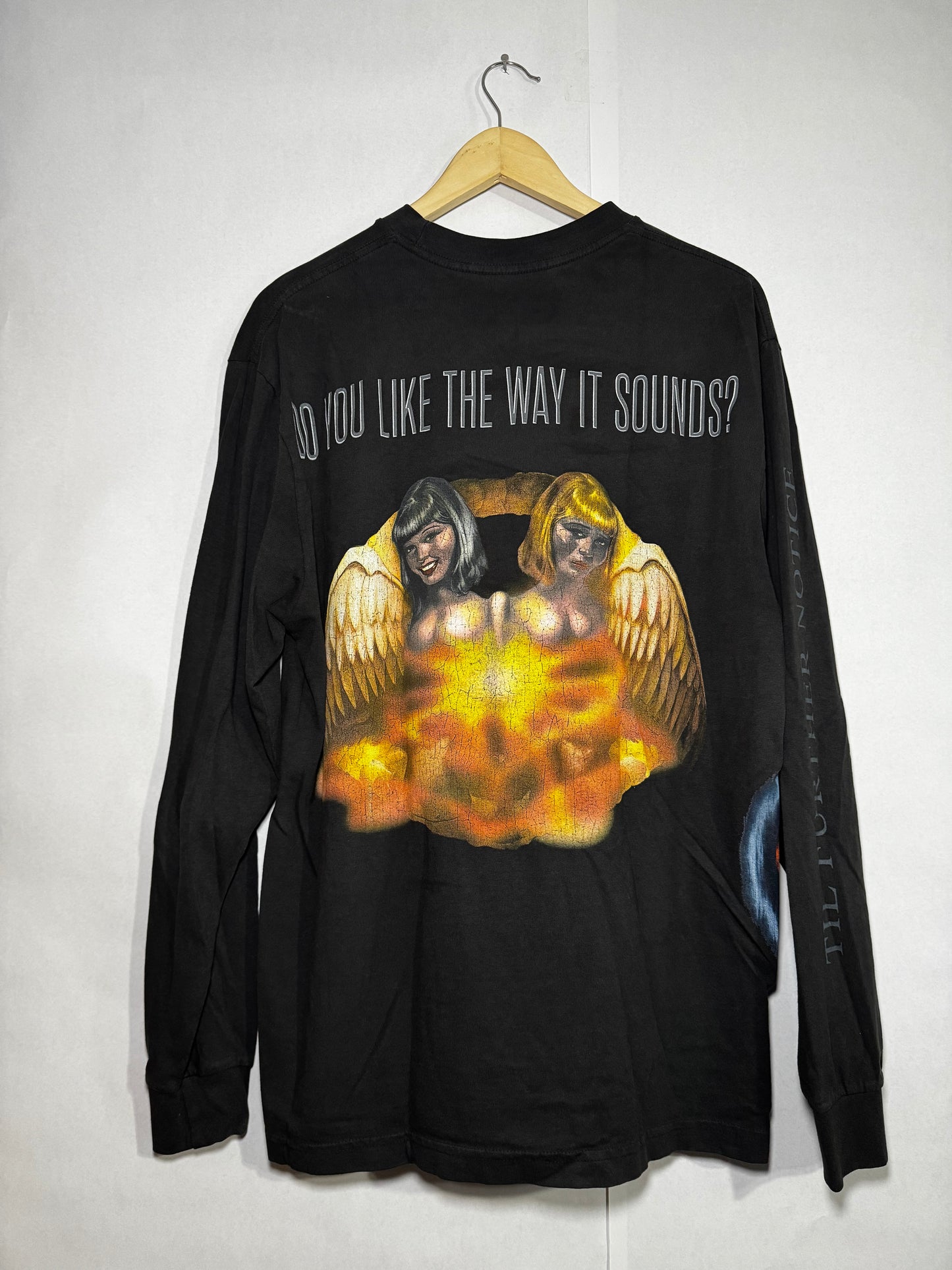 Travis Scott Utopia L/S