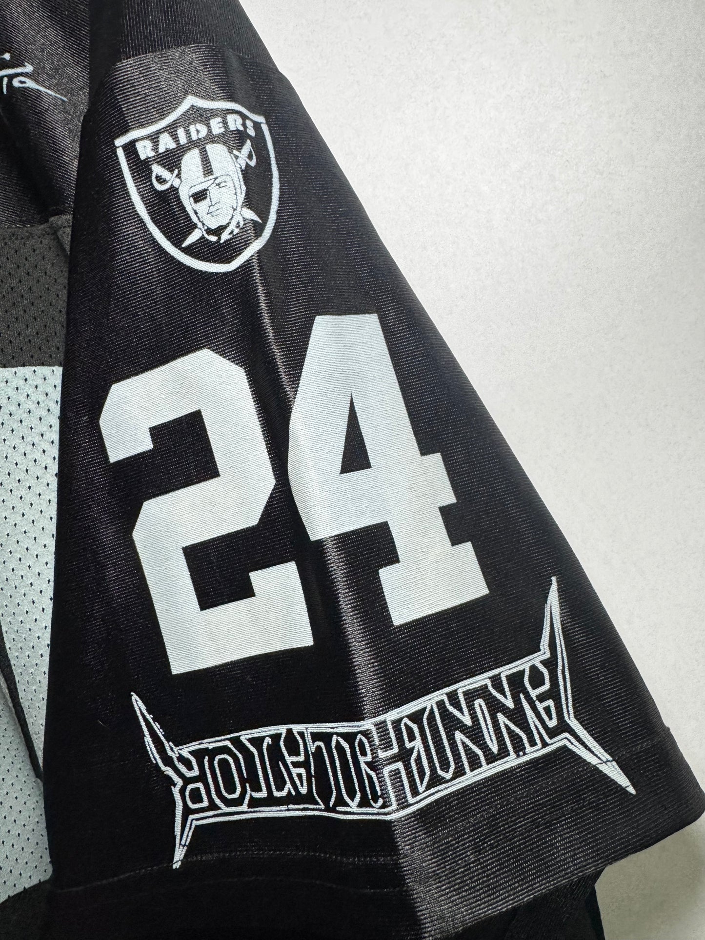 Travis Scott x Raiders Jersey