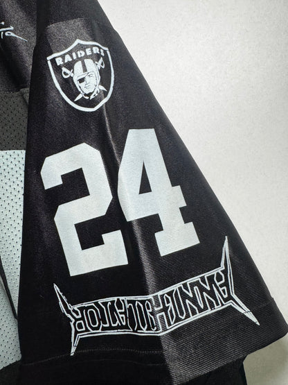 Travis Scott x Raiders Jersey