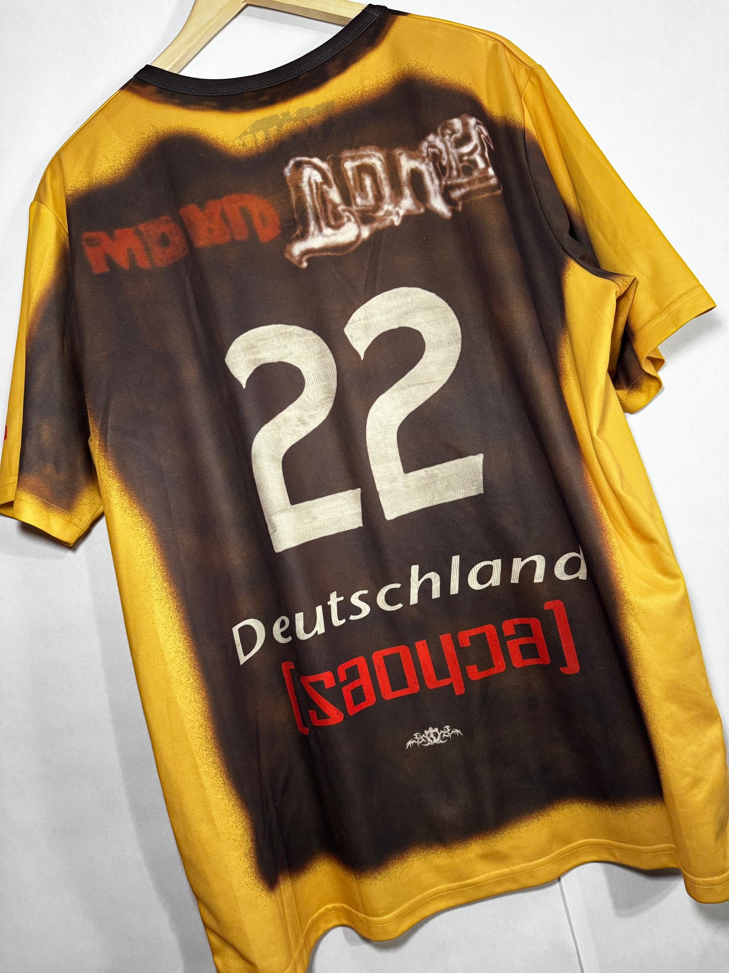 Travis Scott Germany Jersey