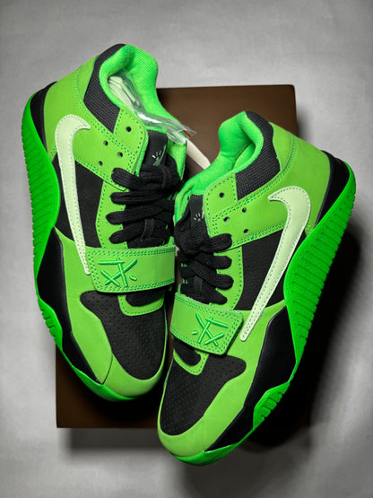 Travis Scott Jumpman Jack “Green Spark”
