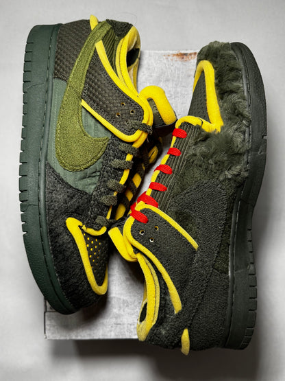 CPFM x Nike Sponge Dunk “Sequoia”