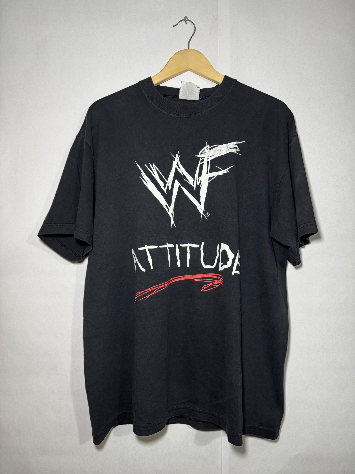 Vintage WWF Tee