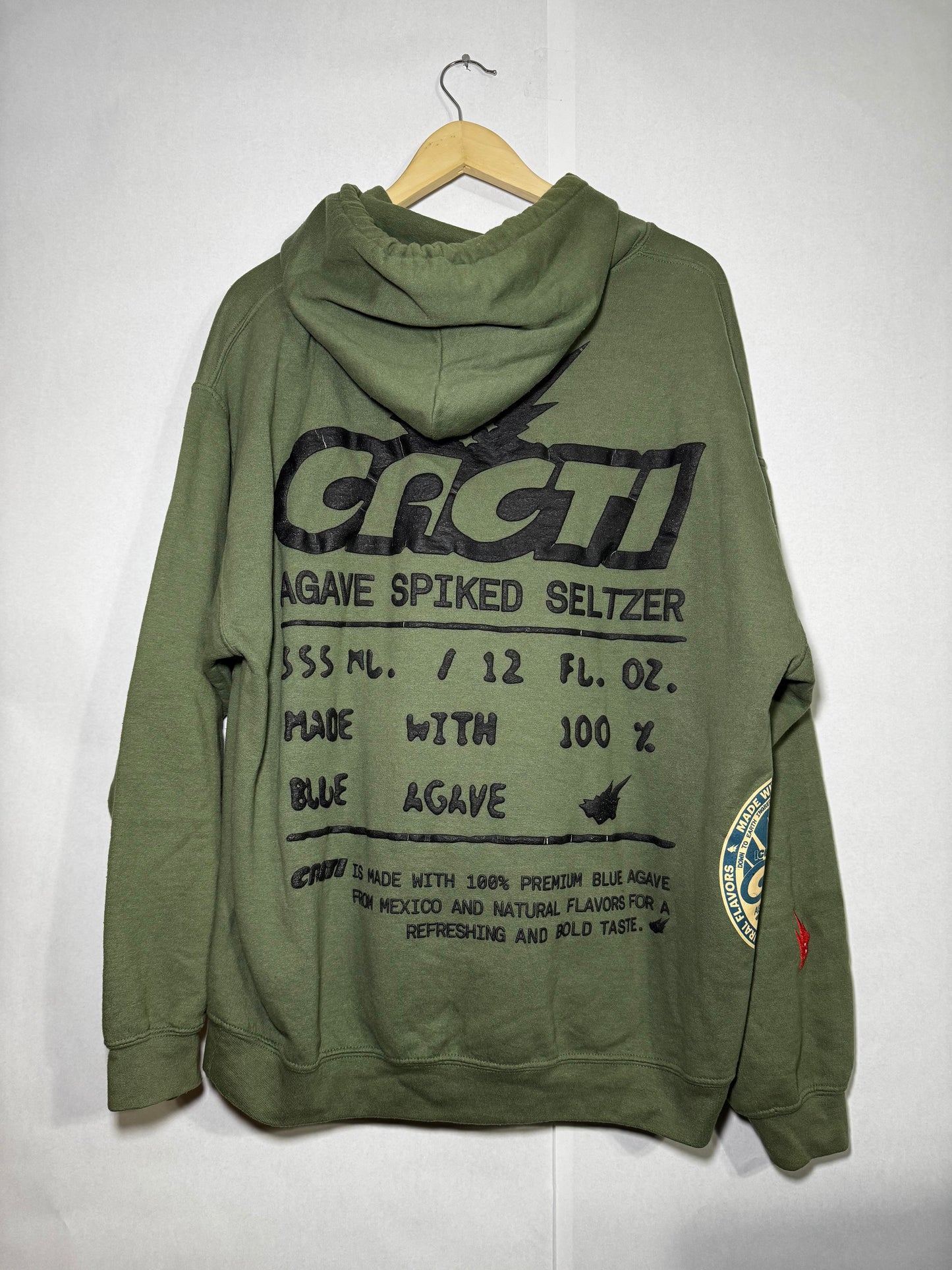 Cacti Hoodie