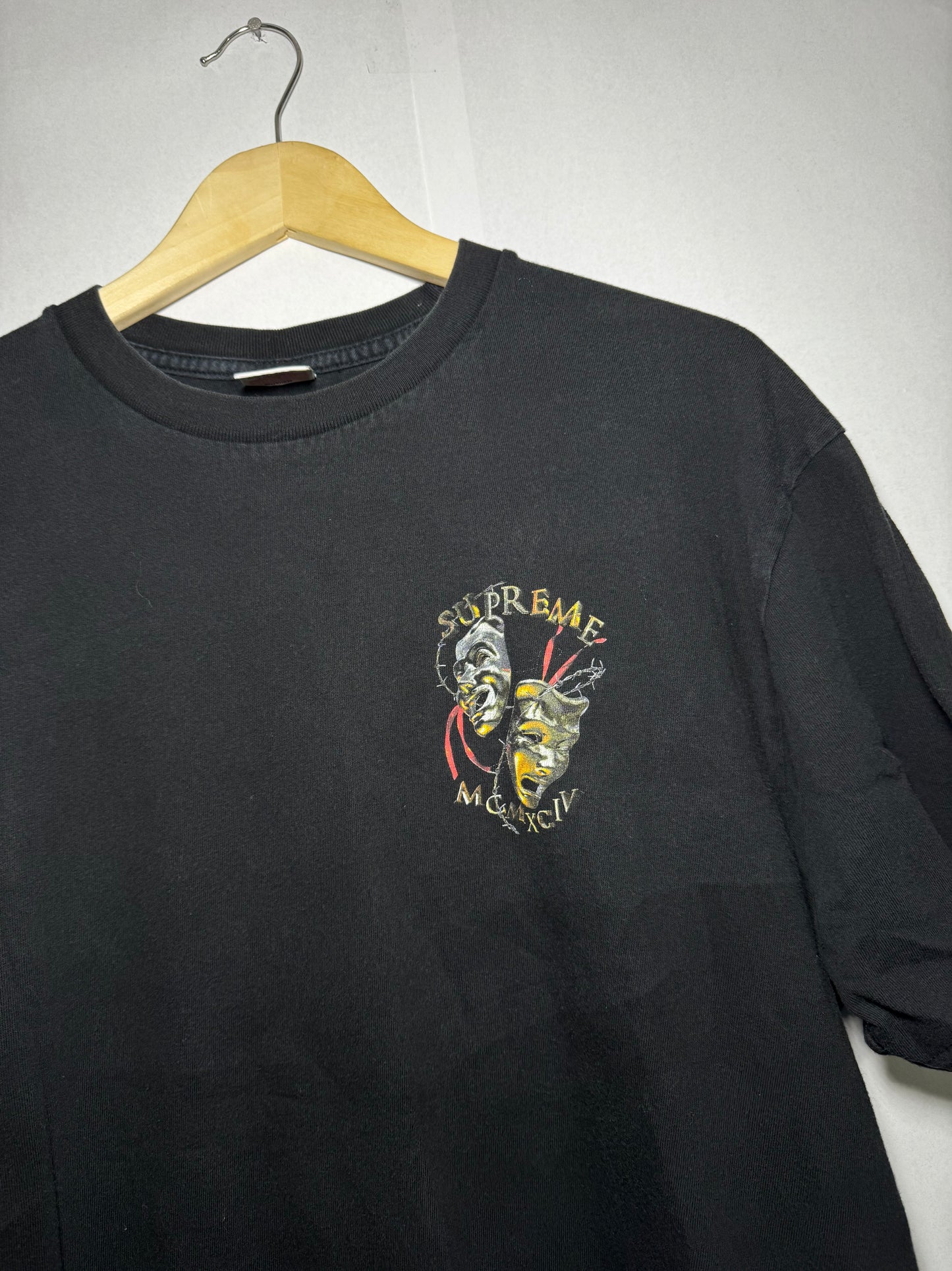 Supreme Laugh Now Tee