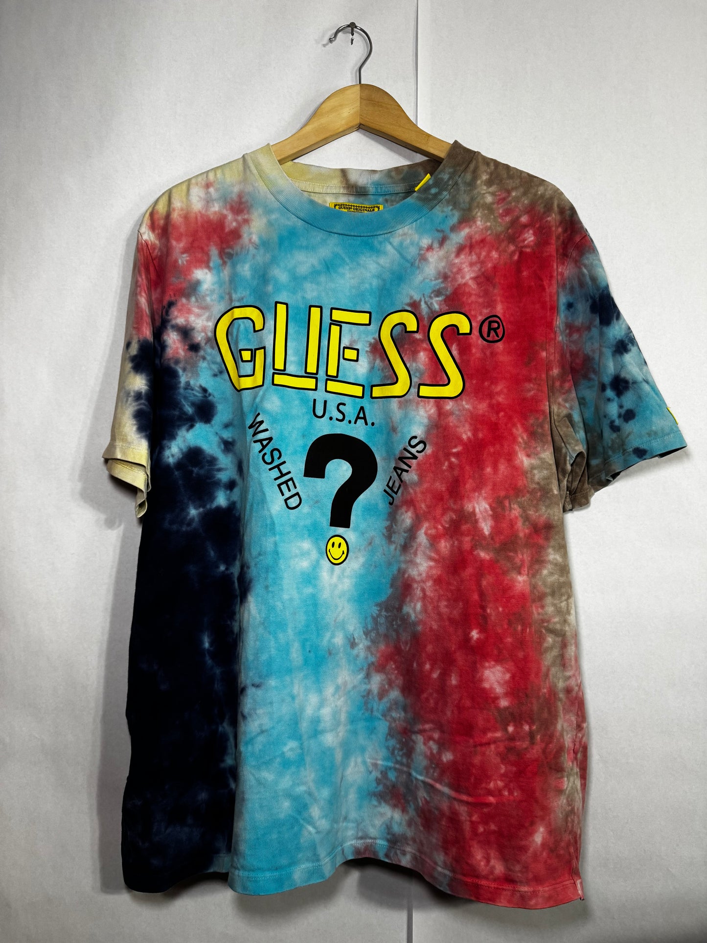 Chinatown Market x GUESS Tee