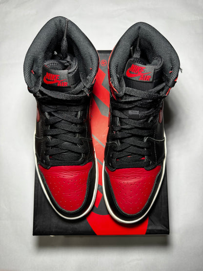 Jordan 1 “Bred” 2013