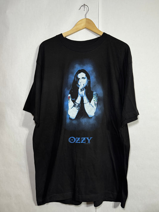 Vintage 1995 Ozzy “Retirement Sucks” Tee
