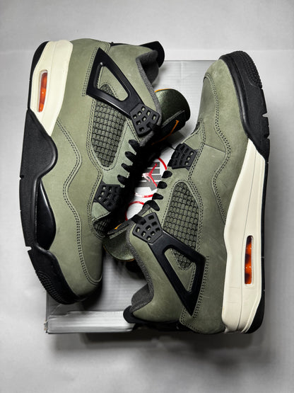 Jordan 4 “Undefeated”