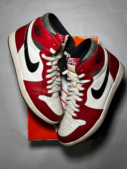 Jordan 1 “Lost & Found”