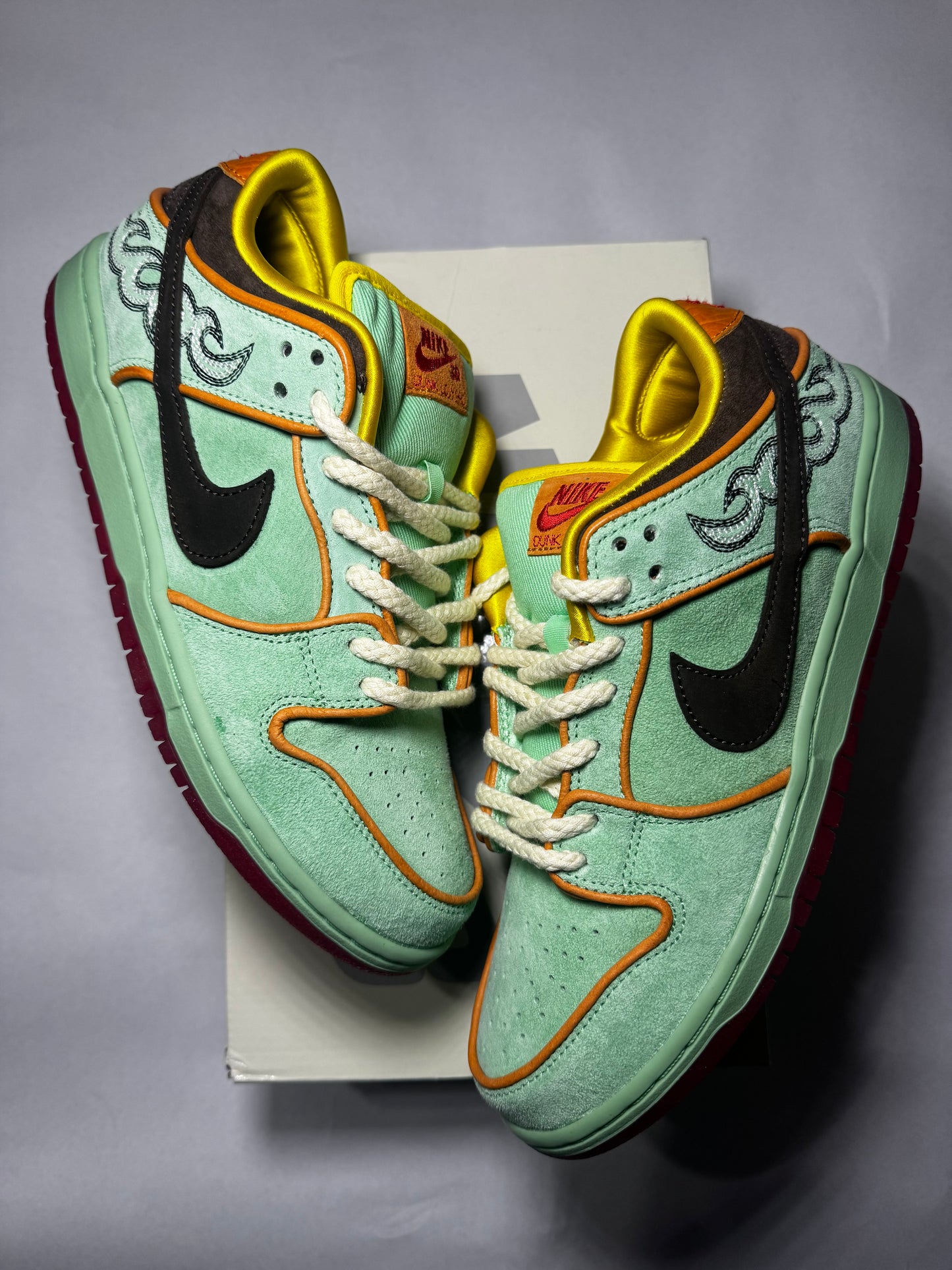 Nike Dunk Low “ Rodeo"