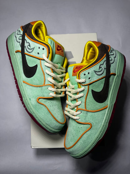 Nike Dunk Low “ Rodeo"