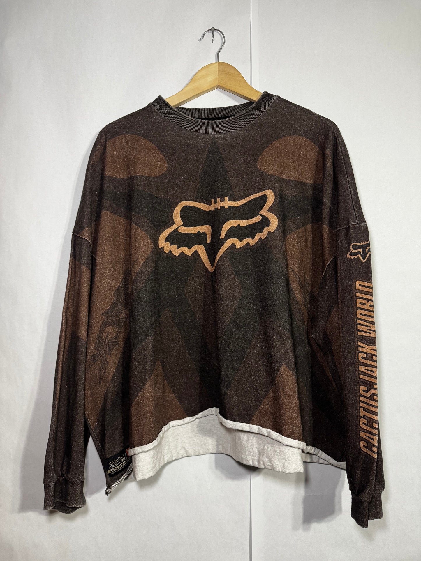 Cactus Jack x Fox Racing Jersey