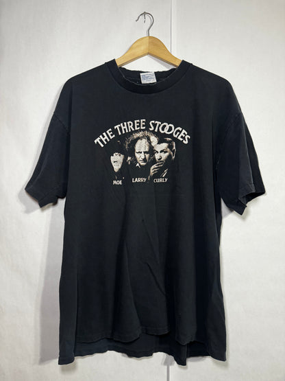 Vintage Three Stooges Tee