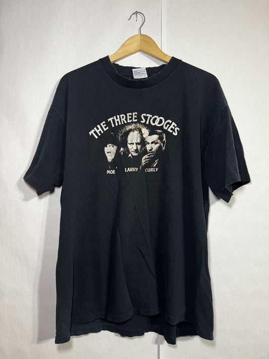 Vintage Three Stooges Tee