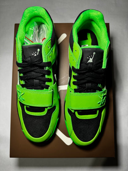 Travis Scott Jumpman Jack “Green Spark”